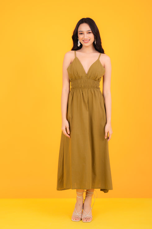 GS Summer: Gigi Poplin Dress